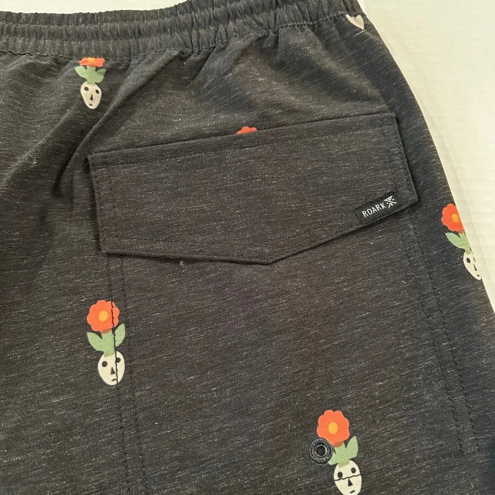 Roark Shorey Swim‎ Trunk Board Shorts 16